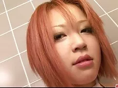 Giovane ragazza senz ...