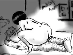 Ragazza mostra il su ...